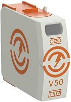 Модуль сменный к УЗИП OBO CombiController L-N классI+II 50кА картинка